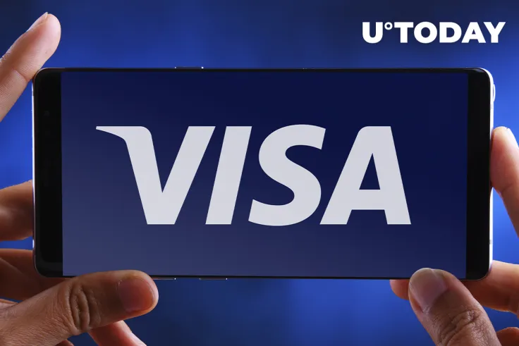 Visa Head of Crypto: Crypto Addresses Might Become as Important as Mailing Address