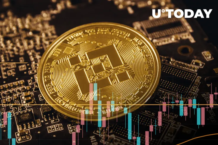 BNB Prints Several Green Candles, Soaring Above $500, After These Events Happened