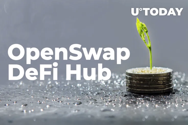 OpenSwap DeFi Hub Secures $1.5 Million in Funding to Develop Pioneering Liquidity Solutions