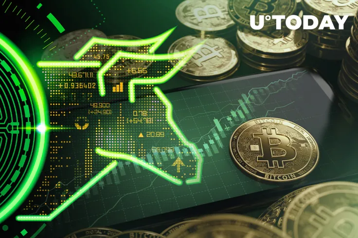 Current Bitcoin Bullish Trend Differs Highly from Previous One: Here's Why