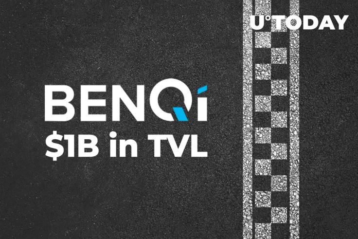 BENQI, an Avalanche Lending Protocol, Crosses $1B in TVL Only Days After Launch
