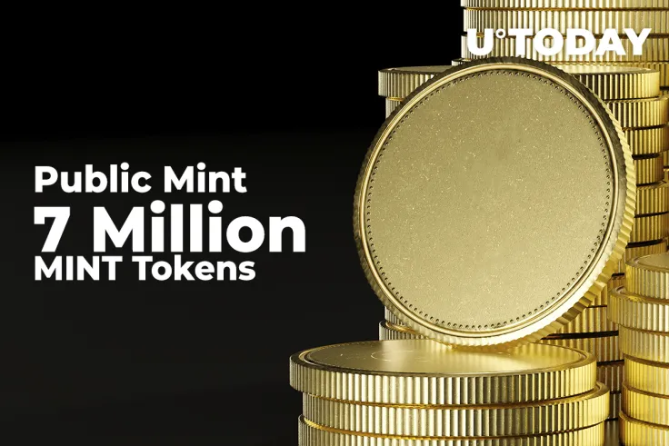 Public Mint Users Moved 7 Million MINT Tokens in First 24 Hours: Details