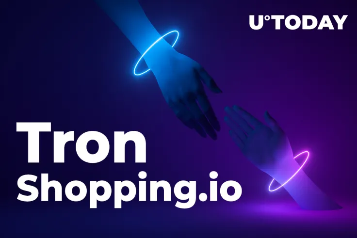 Tron (TRX) Partners with Shopping.io to Integrate TRX into E-Commerce
