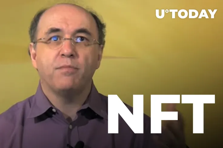 NFT Collection Built on Cardano to Be Sold by Steven Wolfram at Online Auction Today 