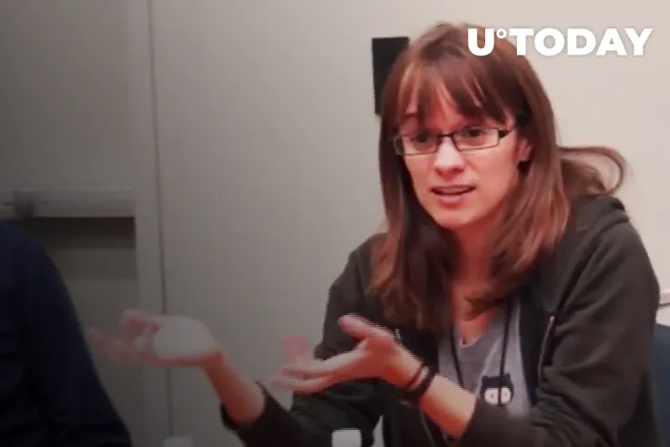 Crypto Can and Should Be Taxed: Alexis Goldstein