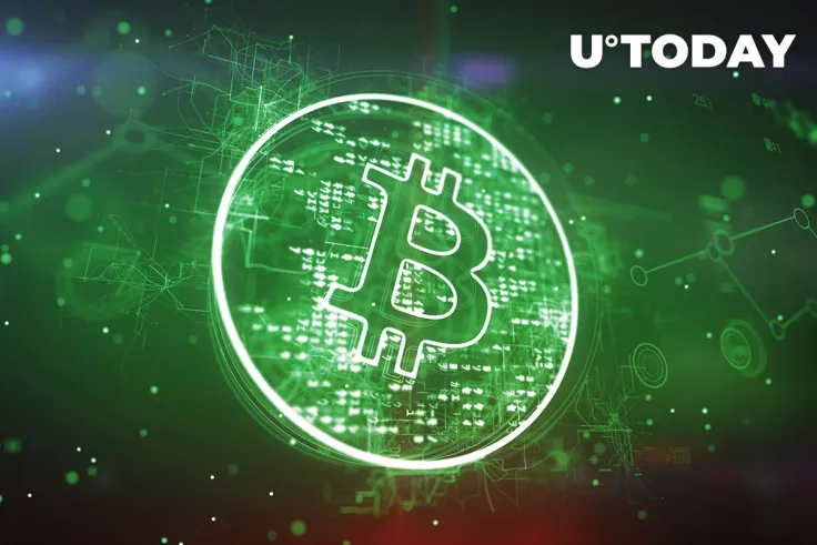 BTC Hodler Net Position Change Hits 1-Month High, Here’s Why It May Be Good for BTC