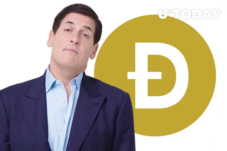 Dogemania: Billionaire Mark Cuban Gives Further Push to Dogecoin Adoption