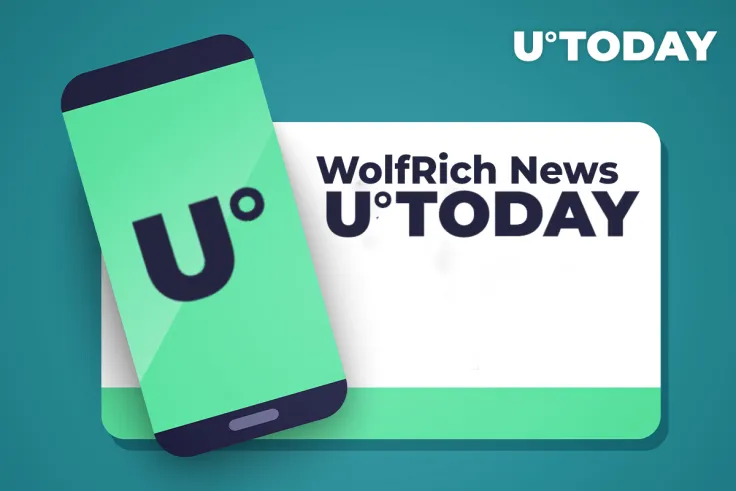 You Can Now Follow U.Today on WolfRich News App