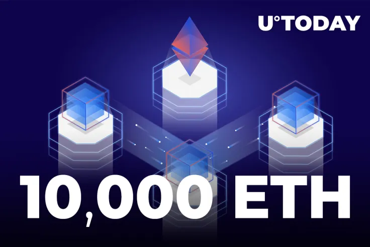 More Than 10,000 ETH Burned In 24 Hours Thanks to 2000 Gwei Transaction Fee