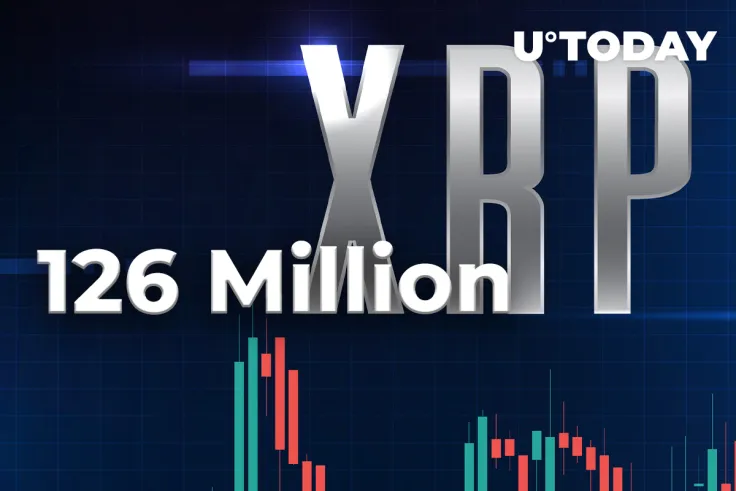 126 Million XRP Transferred by Ripple to ODL Corridors and by Top Exchanges