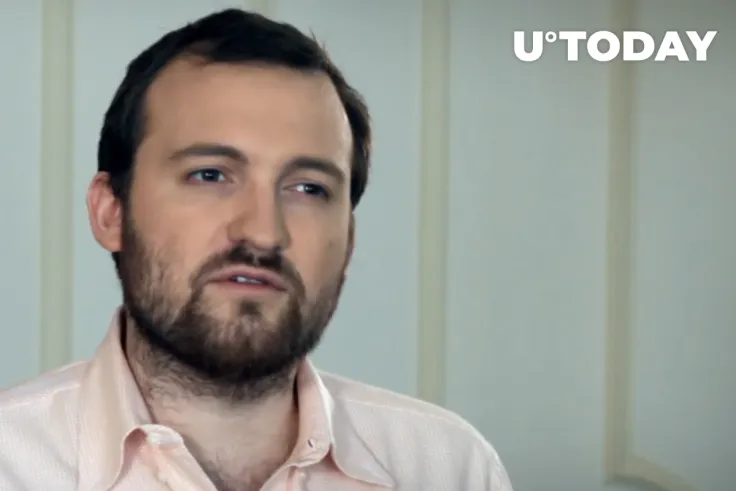 Charles Hoskinson Responds to Yet Another Threat About ADA Giveaway Scam