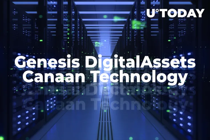 $100 Million Mining Rig Supply Deal Signed by Genesis Digital Assets and Canaan Technology