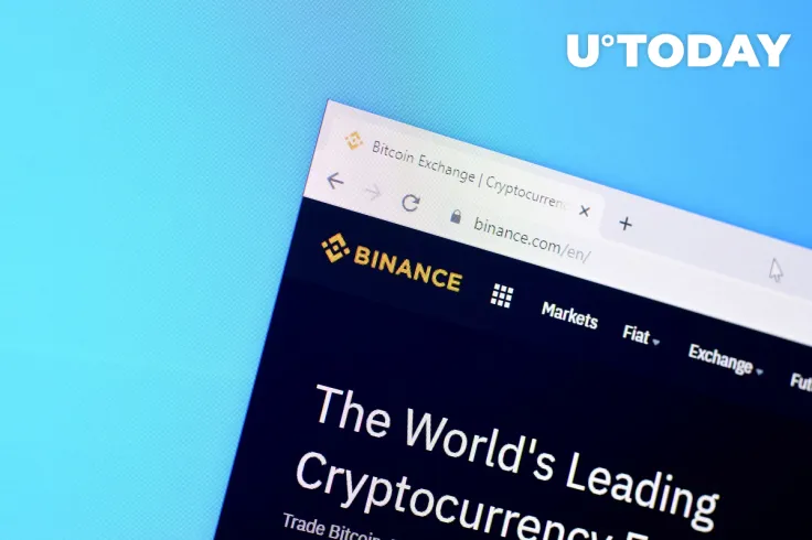 Binance Denies Manipulating Market