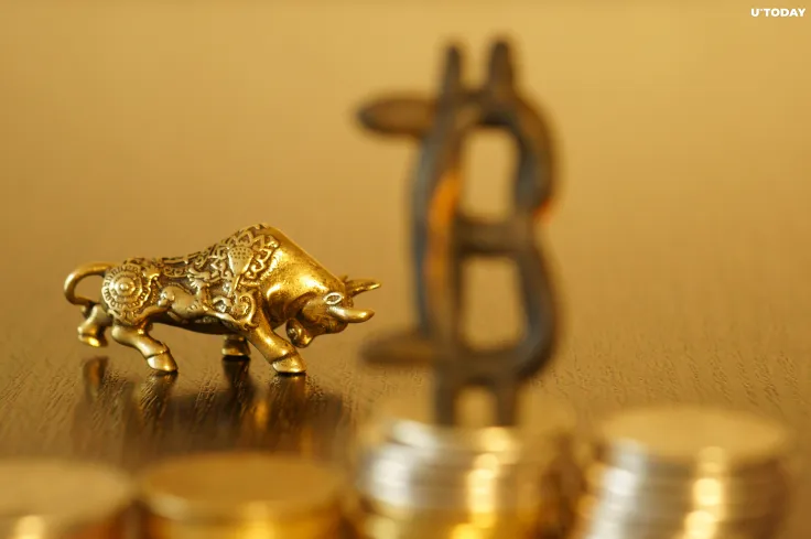 BREAKING: Bitcoin Hits $45,000 for the First Time Since Mid-May