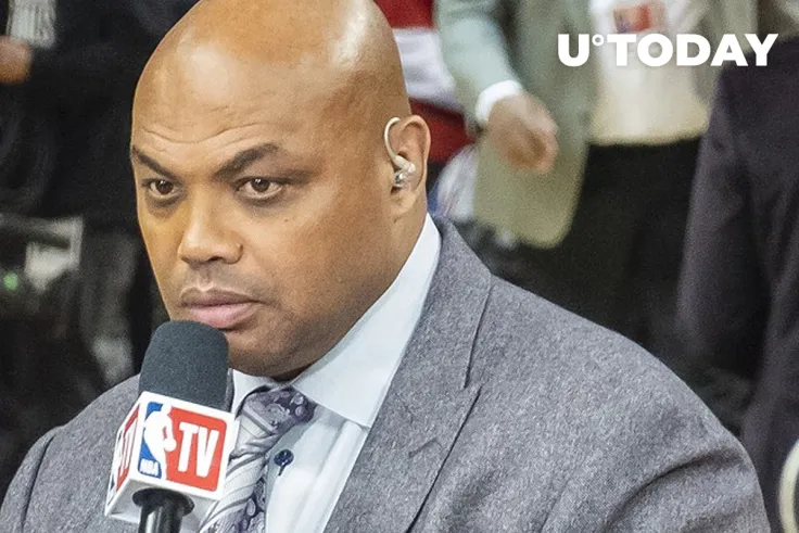 NBA Star Charles Barkley Is Not Advised to Invest in Cryptocurrency