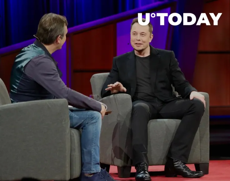 Elon Musk Believes That Crypto Poses Threat to Chinese Communist Party