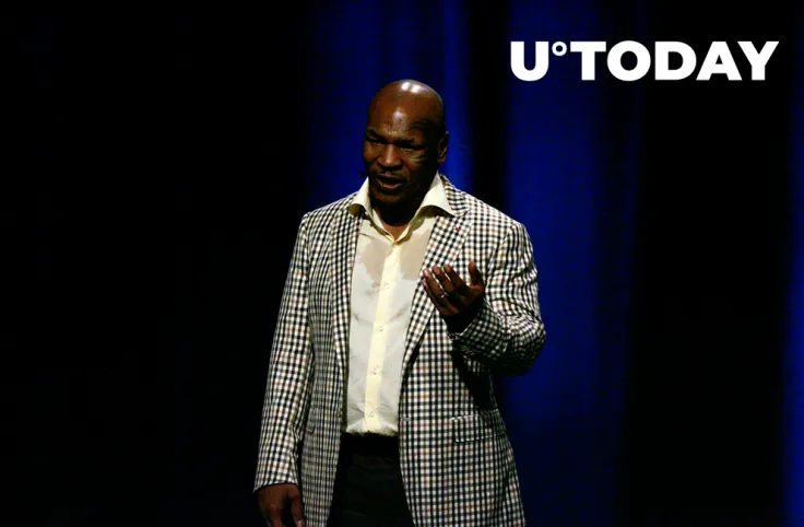 Solana or Ethereum? Boxing Legend Mike Tyson Left Conflicted