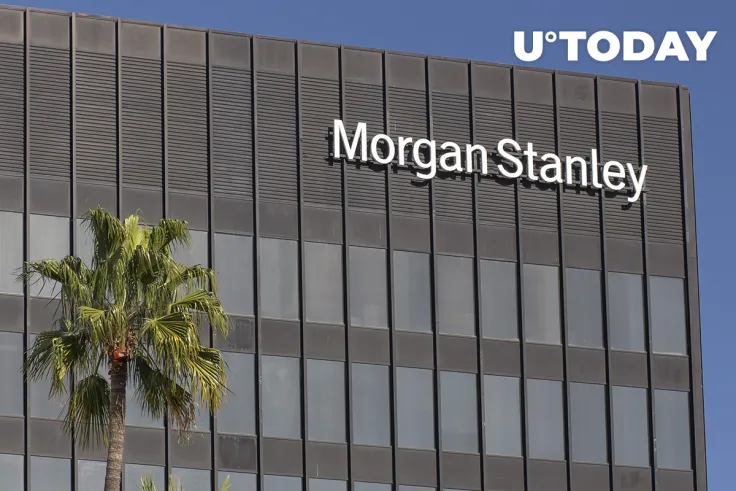 Morgan Stanley Fund Increases Stake in Grayscale Bitcoin Trust