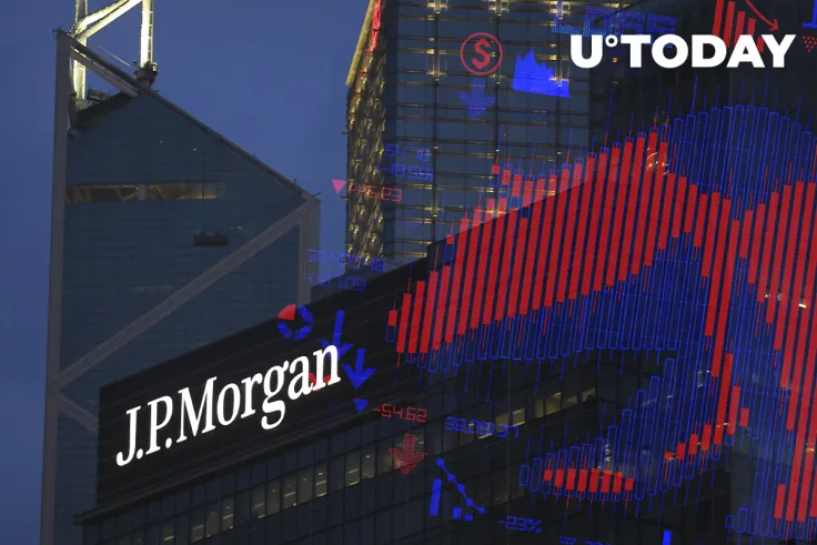 JPMorgan Issues Major Bearish Warning About Altcoins