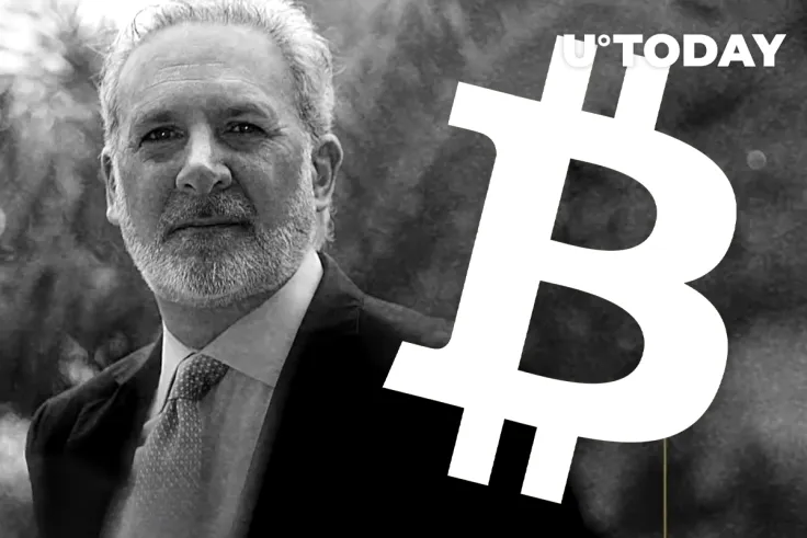 "Bitcoin Influencer" Peter Schiff Opines on Why Bitcoin Is Losing Market Dominance