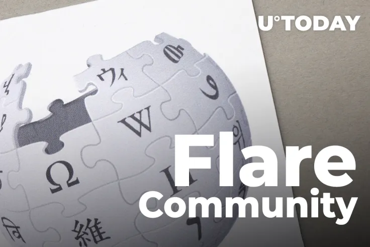 Flare Community to Have Its Own Wikipedia: Details