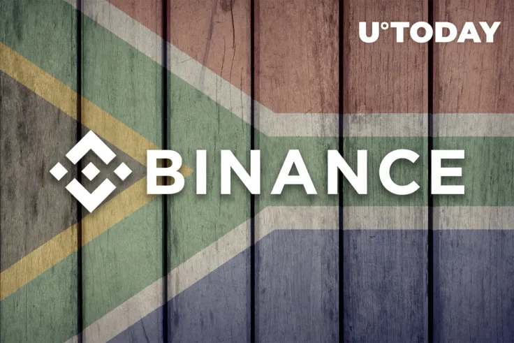 Binance Receives Warning from South African Regulator 