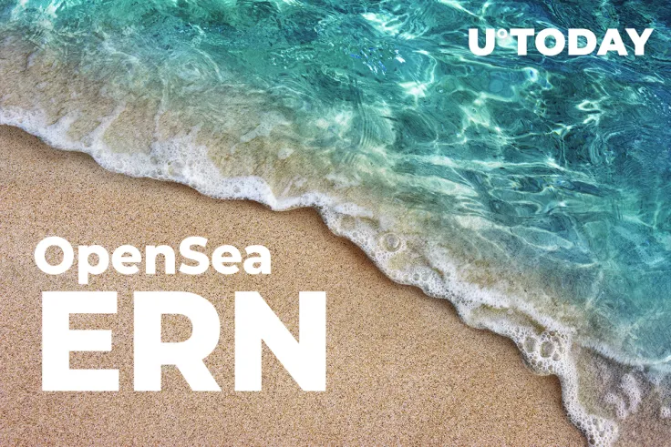 OpenSea Adds ERN, Here’s What You Have to Do to Use It as Payment for NFTs