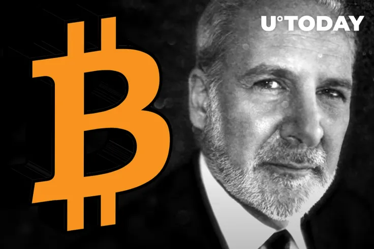 Bitcoin Replacing Gold as Hedge, as CNBC Claims, Is “Very Bullish Sign” for Gold: Peter Schiff
