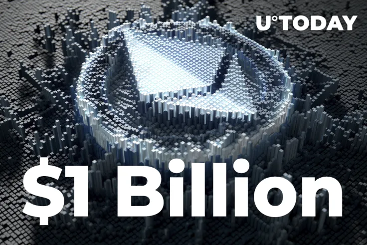 Ethereum (ETH) Layer 2 Networks Surpass $1 Billion in TVL