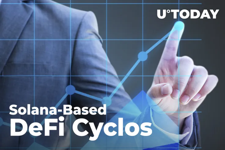 Solana-Based DeFi Cyclos Secures $2.1 Million in Funding to Build Novel AMM