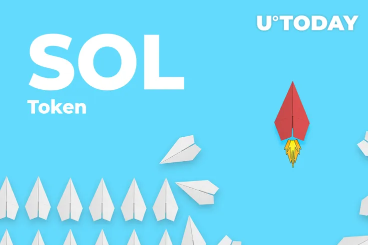 SOL Token Surpasses Dogecoin and Enters $40 Billion Cap Club