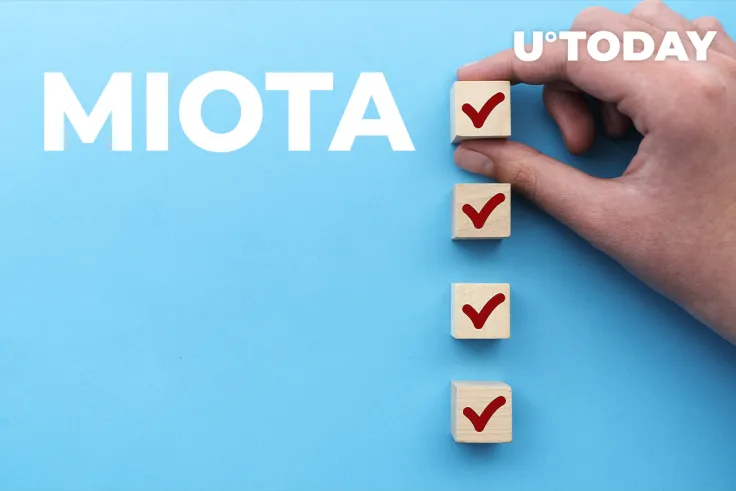 IOTA Foundation's Dominik Schiener Asks Sam Bankman-Fried to Integrate New IOTA