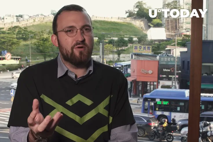 Charles Hoskinson Warns of Massive FUD Storm in Run-Up to Alonzo Launch, Says Same Was with Shelley