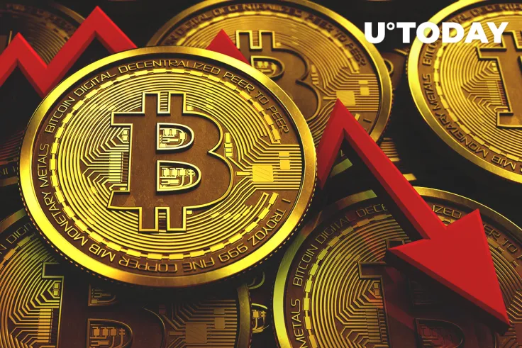 Bitcoin Down by Almost $1,500 After El Salvador Pump