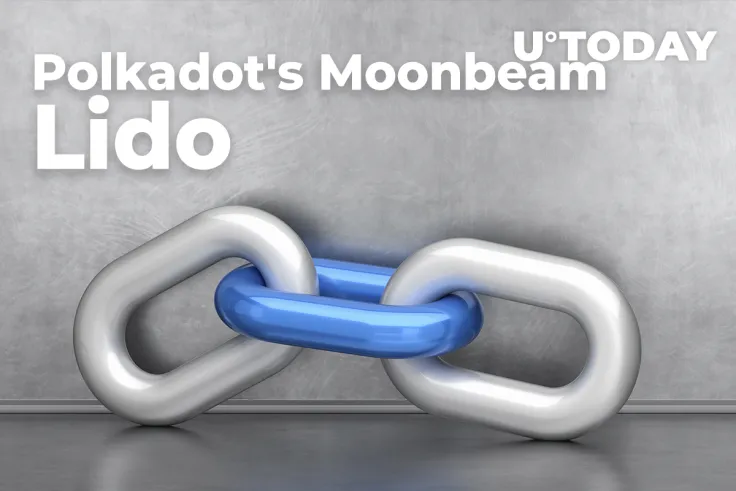 Polkadot's Moonbeam Partners with Lido to Pioneer Liquid Staking of DOT, KSM