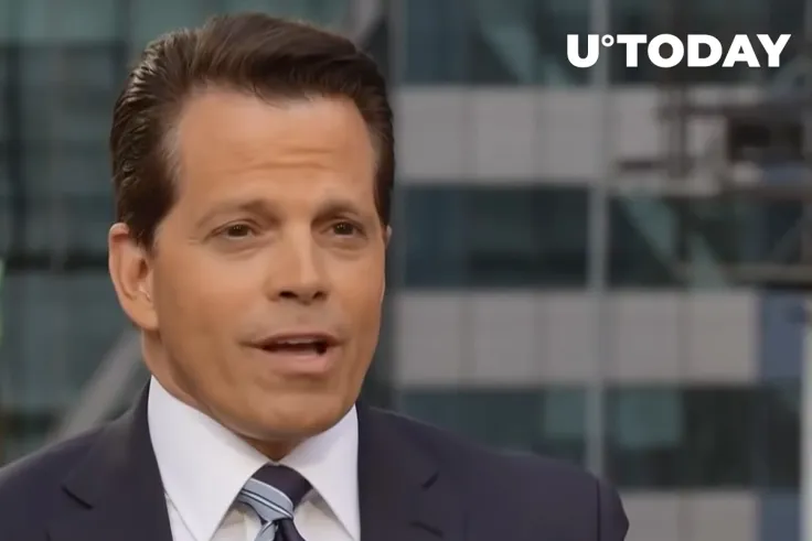 Anthony Scaramucci Believes Cardano and Ethereum Will Keep Rising, Here's Why