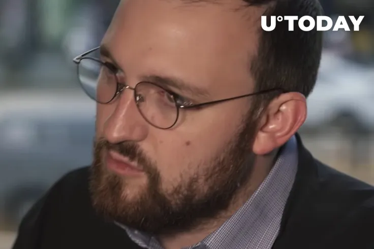 Charles Hoskinson Compares Present Crypto Industry to Weird Meme of Glue Invention