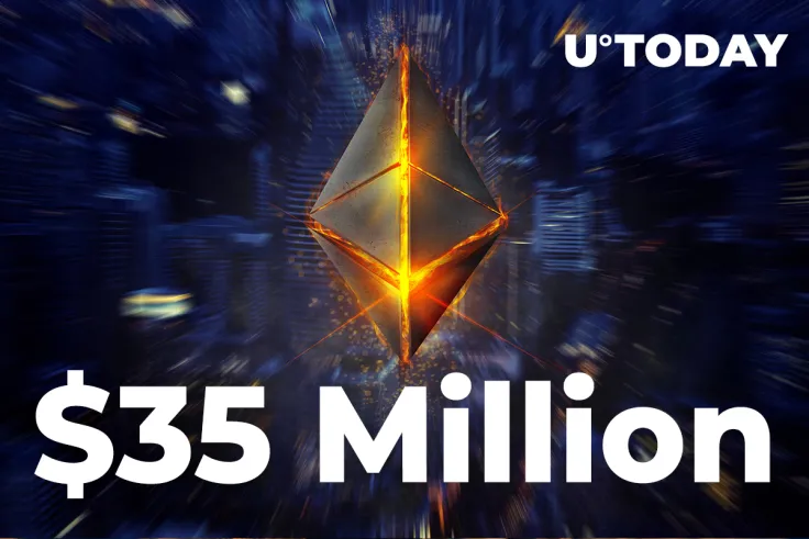 $35 Million Worth of Ethereum Coins Burned with New ATH of Active Addresses