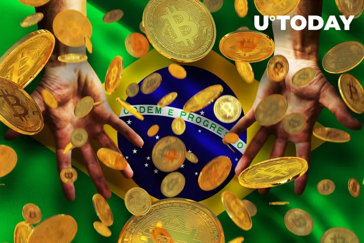 Almost Half of Brazilians Want to Make Bitcoin Official Currency: Poll