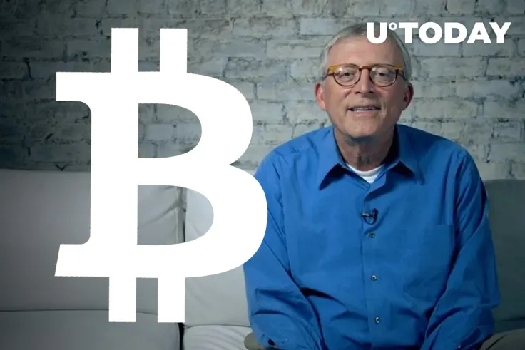 Savvy Trader Peter Brandt Offers to Let Users Guess Pattern on Bitcoin Chart, Here's What It Is