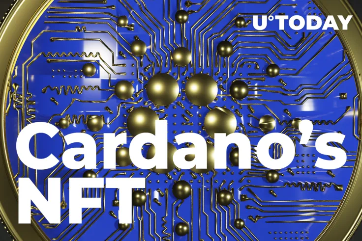 Cardano (ADA) Welcomes First NFTs After Smart Contracts Release