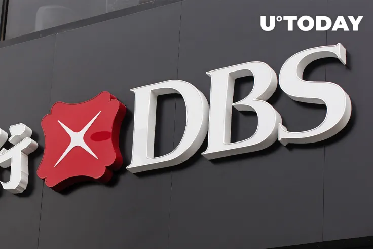 Singapore's DBS Bank CEO: "Investors Are Gradually Exploring Cryptocurrencies and Digital Assets"