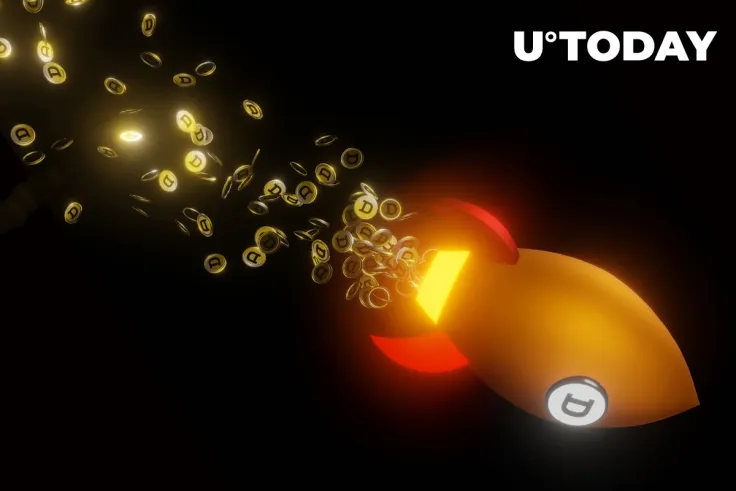 Elon Musk Fails to Push Dogecoin Above Polkadot with Viral Photo of His Dog