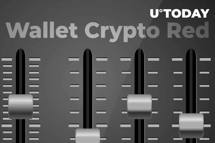 Wallet Crypto Red Launched All-In-One Wallet with Mixer and Trading Module: Details
