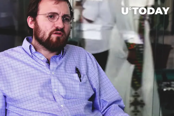 Charles Hoskinson: MATIC Co-Founder Loses Alonzo Bet, Has to Donate $20,000 to Charity Now