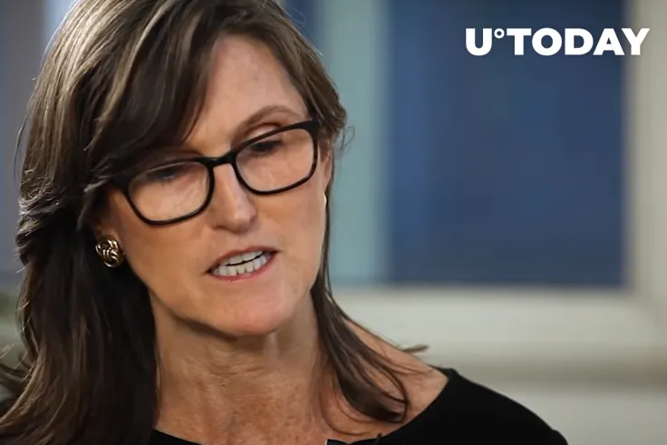$500,000 Bitcoin Believer Cathie Wood: Our Confidence in Ether Has Gone Up Dramatically