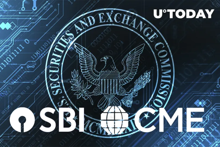 SBI and CME Met with SEC to Discuss XRP