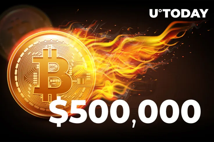 Bitcoin Is Going to $500,000 - NorthmanTrader Founder Supports Cathie Wood