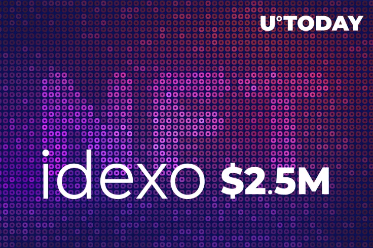 idexo Secures $2.5 Million in Funding to Build Cross-Chain NFT and Gaming API