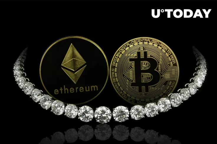 Sotheby's Will Accept Bitcoin or Ether for $6 Million Diamond Necklace 